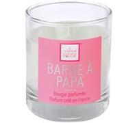Atmosphera - Bougie parfumée Elea - barbe à papa 190g