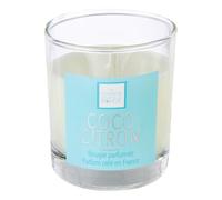 Comptoir de la Bougie - Bougie Parfumée "Elea" 190g Coco Citron