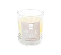 Atmosphera – Bougie parfumée Elea – Néroli du Maroc – 190 g – Gris