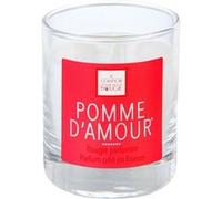 Atmosphera – Bougie parfumée Elea – Pomme d'amour – 190 g