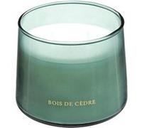 Bougie Parfumée en Verre Bili 300g Bois de Cèdre