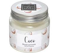 Atmosphera Bougie parfumée noix de coco en verre 65 g