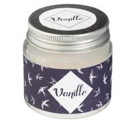 Comptoir de la Bougie - Bougie Parfumée en Verre "Bocal" 65g Vanille