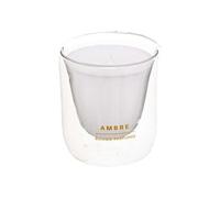Bougie Parfumée en Verre Ilan 130g Ambre