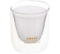 Bougie Parfumée en Verre Ilan 130g Ambre