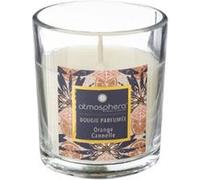Atmosphera Bougie parfumée en verre Neda Orange cannelle 110 g