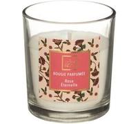 Bougie Parfumée en Verre Neda 8cm Rose Éternelle