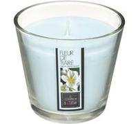 Atmosphera Bougie parfumée Nina Fleur de tiaré 190 g Bleu