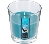 Comptoir de la Bougie - Bougie Parfumée en Verre "Nina" 90g Coco G