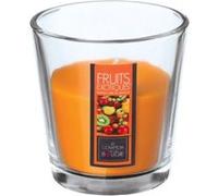 Comptoir de la Bougie - Bougie Parfumée en Verre "Nina" 90g Fruits Exotiques G