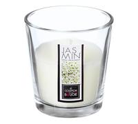 Comptoir de la Bougie - Bougie Parfumée en Verre "Nina" 90g Jasmin