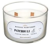 Atmosphera Bougie parfumée Snow Patchouli 470 g