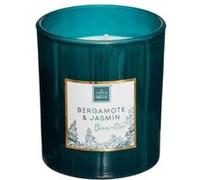 Atmosphera – Bougie parfumée Mael – Bergamote & Jasmin – 190 g