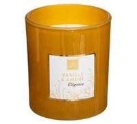 Atmosphera – Bougie parfumée Mael – vanille & ambre – 190 g