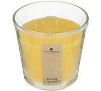 Comptoir de la Bougie - Bougie Parfumée "Nina" 500g Citron Jaune Jaune G