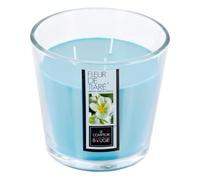 Comptoir de la Bougie - Bougie Parfumée "Nina" 500g Fleur Tiaré