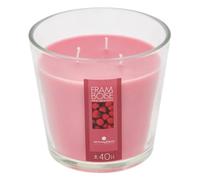 Comptoir de la Bougie - Bougie Parfumée "Nina" 500g Framboise