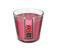 Atmosphera – Bougie parfumée Nina – Framboise – 500 g