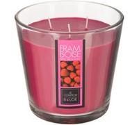 Atmosphera – Bougie parfumée Nina – Framboise – 500 g