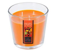 Comptoir de la Bougie - Bougie Parfumée "Nina" 500g Fruits Exotiques