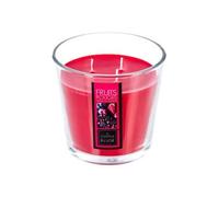 Atmosphera Bougie parfumée parfum fruits rouges - 190 g