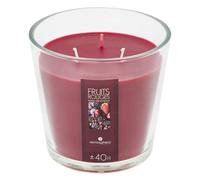 Comptoir de la Bougie - Bougie Parfumée "Nina" 500g Fruits Rouges