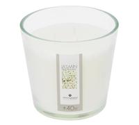 Comptoir de la Bougie - Bougie Parfumée "Nina" 500g Jasmin