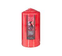Comptoir de la Bougie - Bougie Parfumée Ronde "Tami" 395g Fruits Rouges