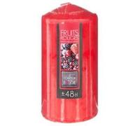 Bougie Parfumée Ronde Tami 395g Fruits Rouges