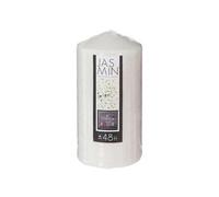 Comptoir de la Bougie - Bougie Parfumée Ronde Tami 395g Jasmin