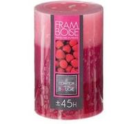 Atmosphera Bougie parfumée Trio Framboise 310 g