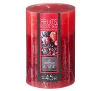 Atmosphera - Bougie parfumée - fruits rouges - 310g