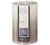 Bougie Parfumée Ronde Trio 310g Jasmin