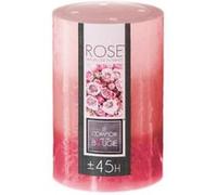 Atmosphera - Bougie parfumée - rose - 310g