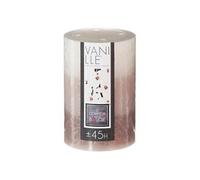 Bougie parfumée vanille 310g - Atmosphera Créateur d'intérieur