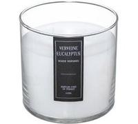 Atmosphera – Bougie parfumée Sili 430 g – Verveine et Eucalyptus