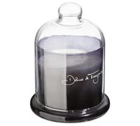Comptoir de la Bougie - Bougie Parfumée sous Cloche "Loyd" 650g Délices Frangipanier