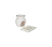 Atmosphera - Brûle - parfum et cire - vanille - 30g