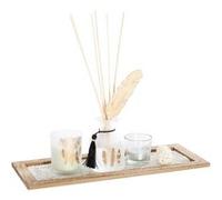 Coffret senteur plat Plume - Atmosphera Créateur d'intérieur