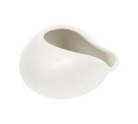 COMPUKAS Sauce Cup Céramique sans Anse Multifonctionnelle pour Sauce Crème et Sirop Vaisselle Occidentale Portable Ramequin Compact pour Maison et Restaurant