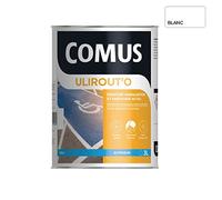 comus Ulirout'o Blanc 3L - Peinture pour signalisation et Marquage Routier en phase Aqueuse