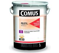 COMUS Vernis Finition bi-Couche polyuréthane Polystyl 2062 COMUS-SAT30-25 L-7775