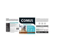 Comus - Vitrificateur HYDROCOM 3L Mat soie incolore - 13053