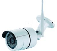 CON JARETH03W - Caméra de surveillance, IP, LAN, WLAN, intérieur