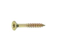 Connex B30048 Lot de 625 Vis universelles 4 tailles TX galvanisées