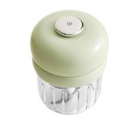 Concasseur pour Ail Hachoir Électrique Aliments 14,5x11,2 cm