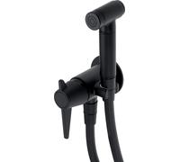 Concealed bidet tap with Bidetta handset