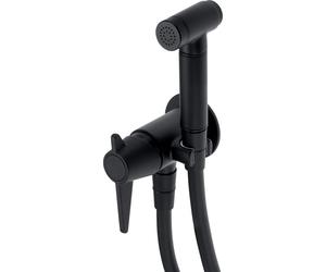 Concealed bidet tap with Bidetta handset