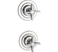 Concealed shower mixer with shower switch