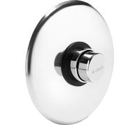 Concealed timed shower mixer